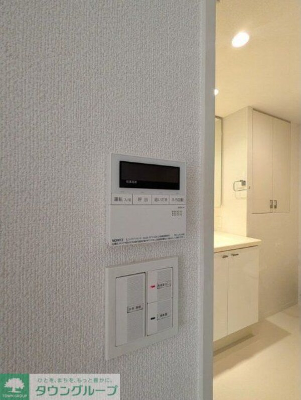 設備(お問合せは(株)タウンハウジング東京へ)