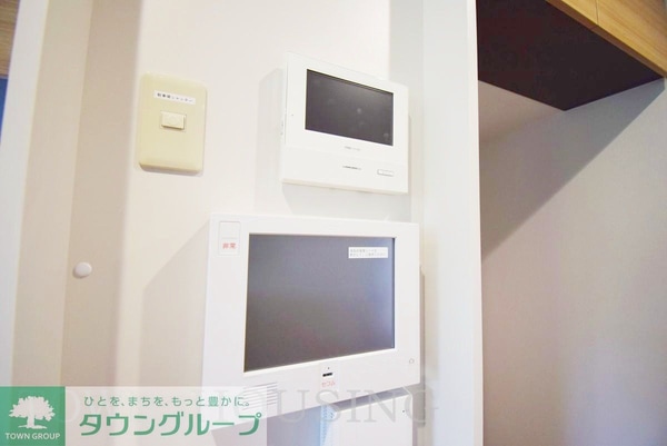 セキュリティ(部屋探しは株式会社　タウンハウジング　までお気軽にお問合せ…)