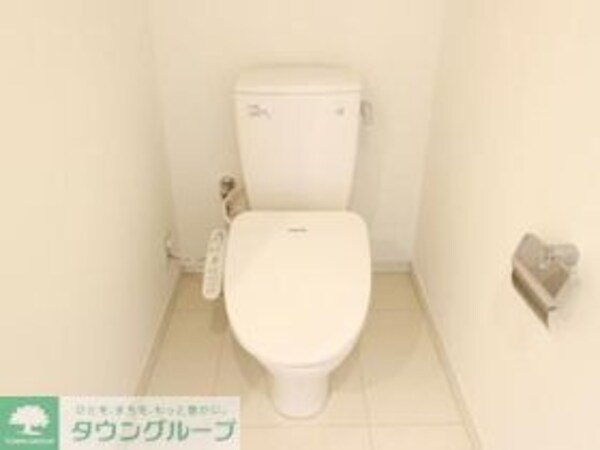 トイレ(【初期費用分割・クレカ対応】一都三県のお部屋探しは2025…)