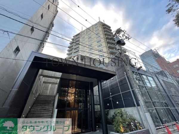 外観(お問合せは(株)タウンハウジング東京へ)