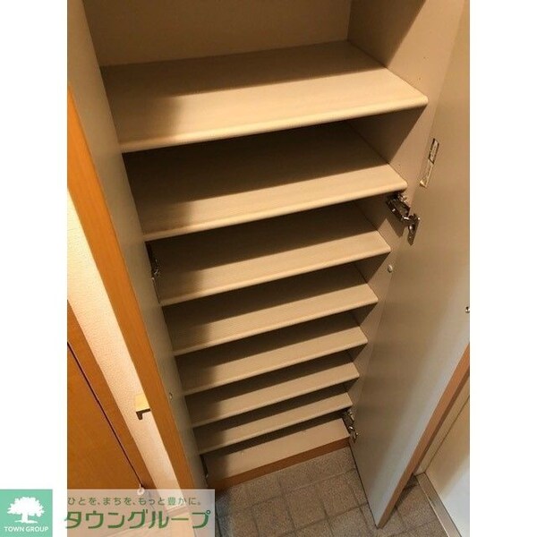 収納(シューズボックス)