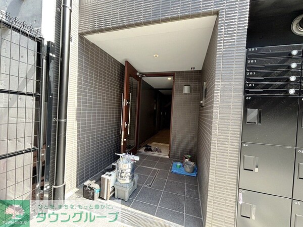 エントランス(エントランス)