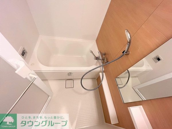 バス／シャワールーム等(★タウンハウジング東京取り扱い物件★)