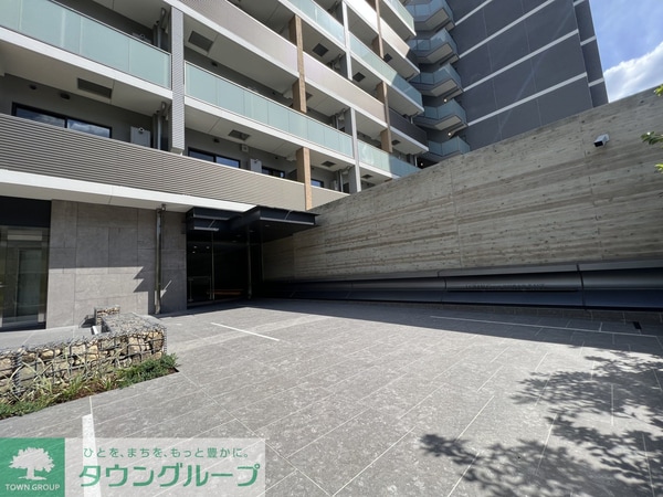 エントランス(★タウンハウジング東京取り扱い物件★)