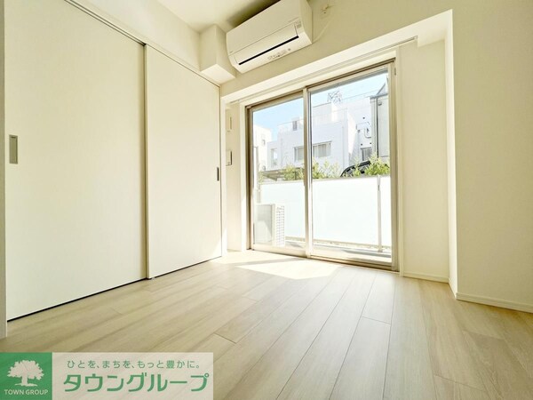 寝室(★タウンハウジング蒲田店取り扱い★)