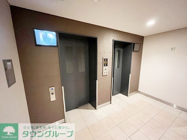 エントランス(エントランス)