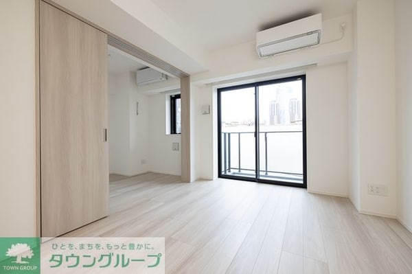リビング・居室(※写真は同タイプ住戸です。)