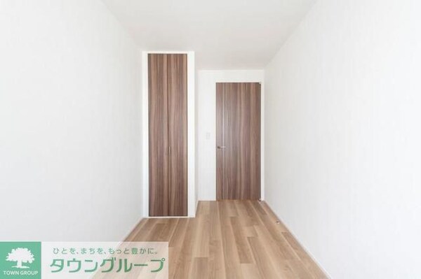 寝室(※写真は同タイプ住戸です。)