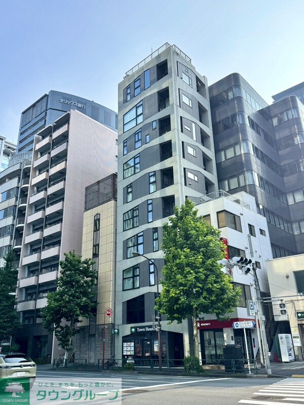 外観(★当社タウンハウジングが１Ｆのマンション★)
