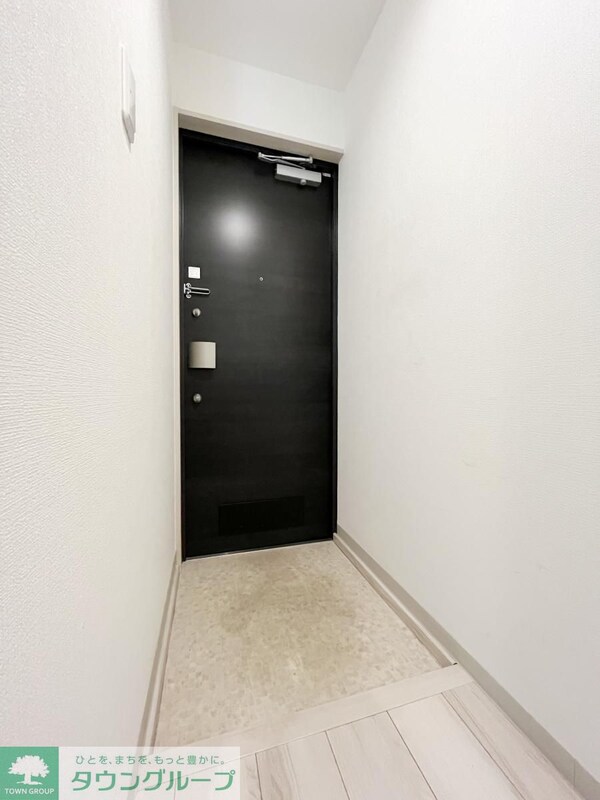 玄関(★別部屋参考写真★)