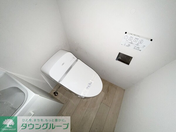 トイレ(★タウンハウジング目黒店取り扱い物件★)
