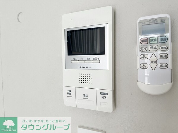 セキュリティ(★タウンハウジング目黒店取り扱い物件★)
