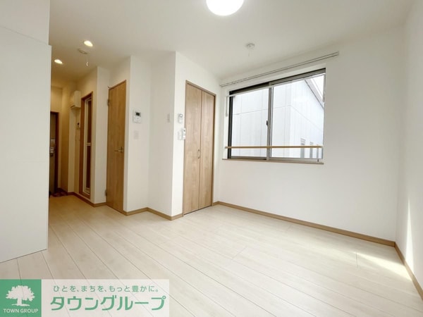 その他室内・内装(★白い床で明るいお部屋です★)