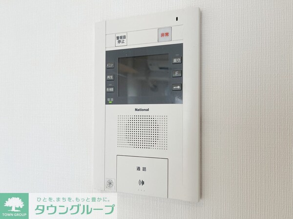 セキュリティ(★タウンハウジング大井町店取り扱い物件★)