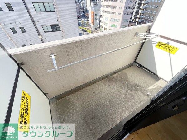 バルコニー(★タウンハウジング大井町店取り扱い物件★)