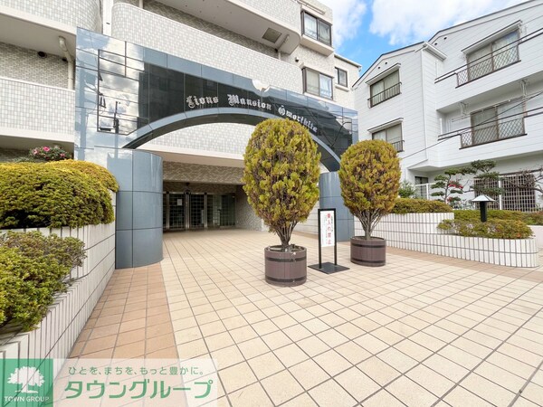 エントランス(★タウンハウジング大井町店取り扱い物件★)