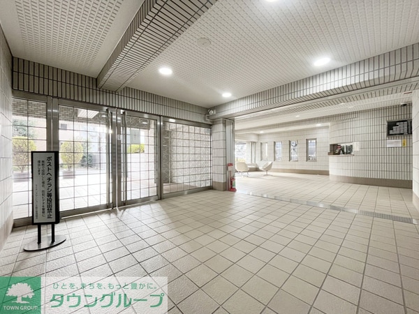 ロビー(★タウンハウジング大井町店取り扱い物件★)