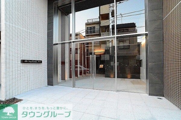 エントランス