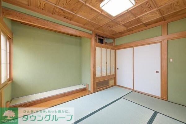 その他室内・内装(3F和室（西）)