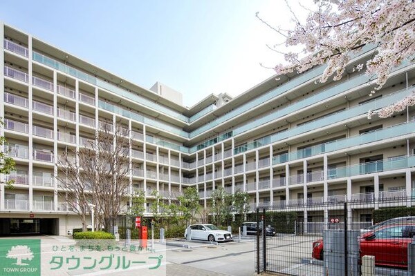 外観(2018年3月撮影)
