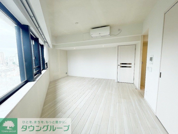 リビング・居室(お問合せは(株)タウンハウジング赤坂店へ【03-5563-…)