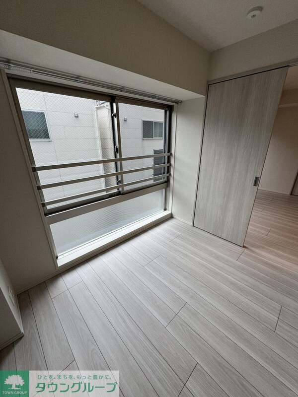 寝室