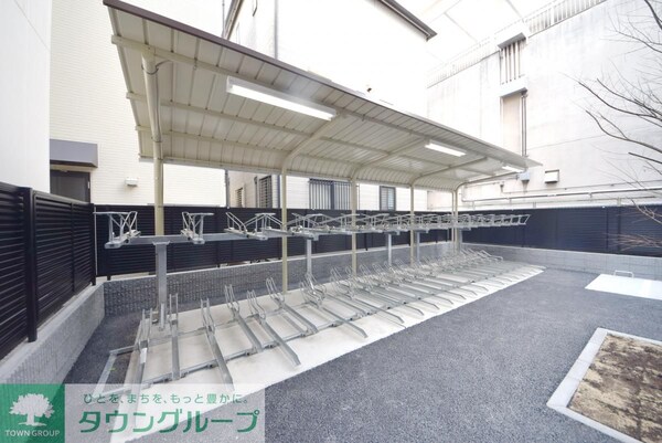 共有部分(駐車場)