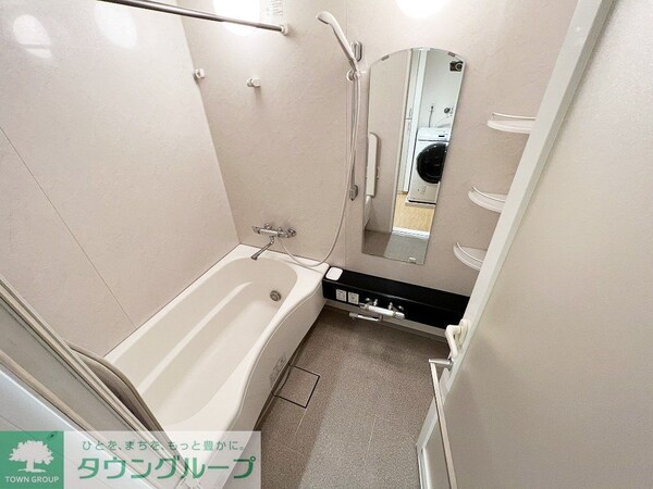 バス／シャワールーム等(お問合せは(株)タウンハウジング赤坂店へ【03-5563-…)