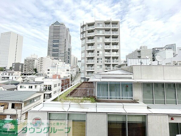 眺望(お問合せは(株)タウンハウジング赤坂店へ【03-5563-…)