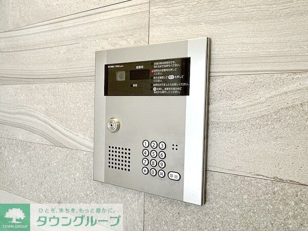 設備(お問合せは(株)タウンハウジング赤坂店へ【03-5563-…)