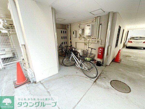 共有部分(お問合せは(株)タウンハウジングレジデンス事業部【03-…)