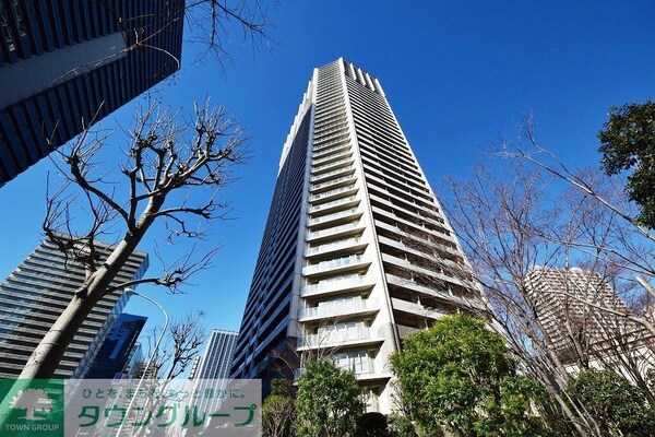 外観(お問合せは(株)タウンハウジング東京へ)