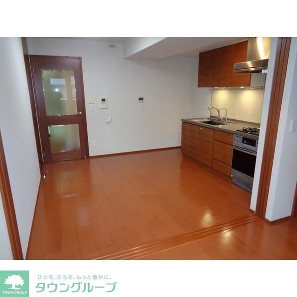 キッチン(お問合せは(株)タウンハウジング東京へ)