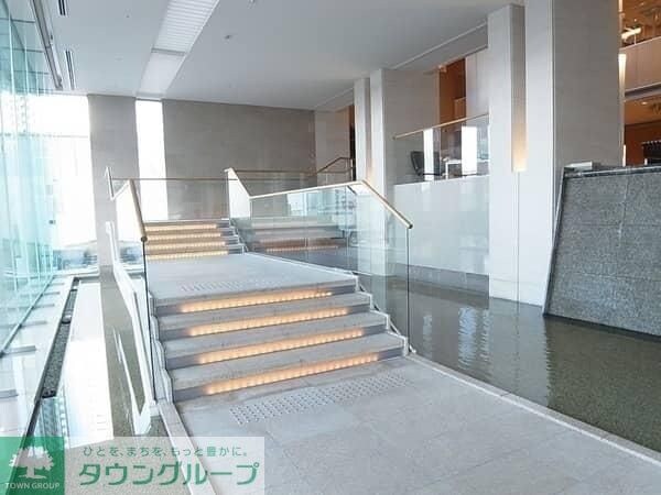 共有部分(お問合せは(株)タウンハウジング東京へ)