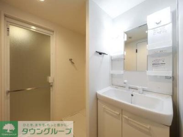 洗面(お問合せは(株)タウンハウジング東京へ)