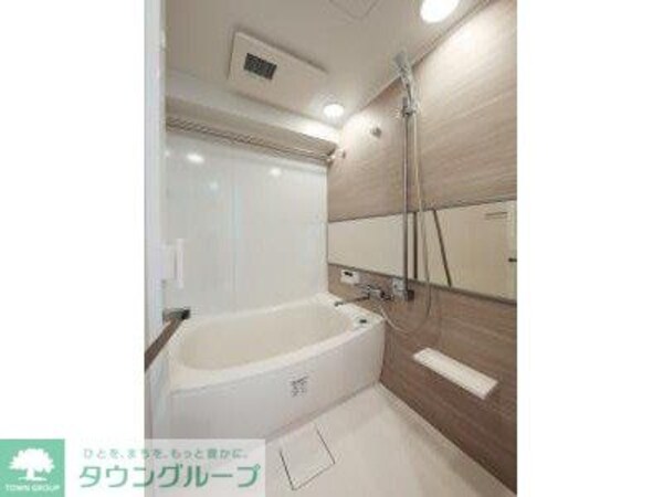 バス／シャワールーム等(お問合せは(株)タウンハウジング東京へ)