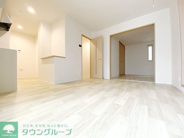 リビング・居室(お問合せは(株)タウンハウジング東京へ)