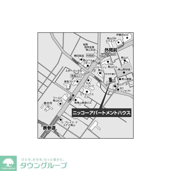 その他(現地案内図)
