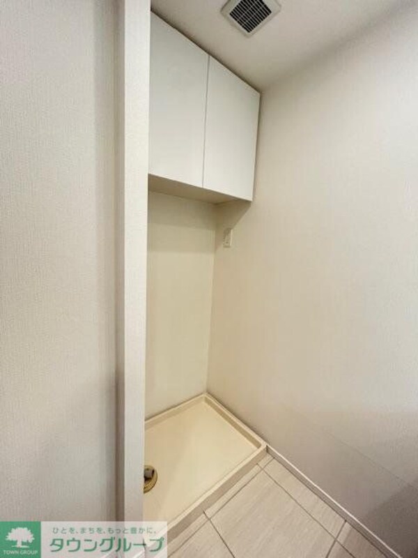 設備(お問合せは(株)タウンハウジング東京へ)