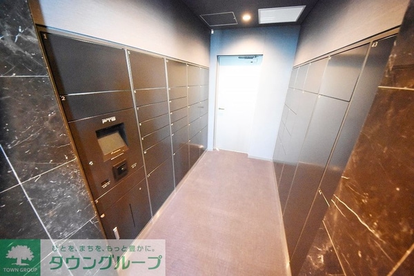 共有部分(お問合せは(株)タウンハウジングレジデンス事業部　赤坂店・…)