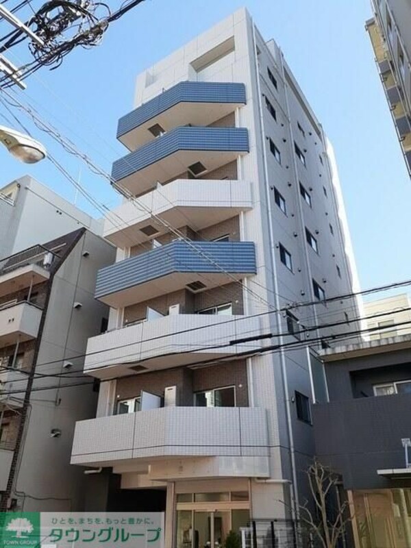 外観(【初期費用分割・クレカ対応】一都三県のお部屋探しは2025…)