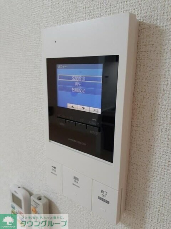 セキュリティ(【初期費用分割・クレカ対応】一都三県のお部屋探しは2025…)