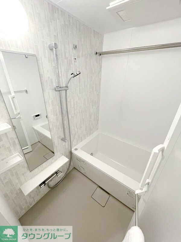 バス／シャワールーム等(※別部屋参考写真)