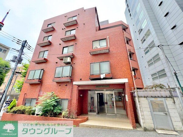 外観(お問合せは(株)タウンハウジング東京へ)