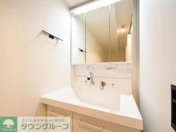 洗面(お問合せは(株)タウンハウジング東京へ)
