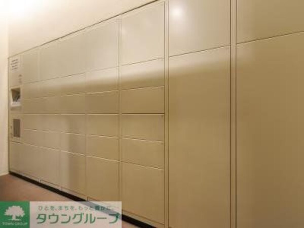 設備(お問合せは(株)タウンハウジング東京へ)
