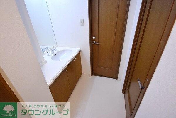 洗面(※同タイプ別部屋写真参考※)