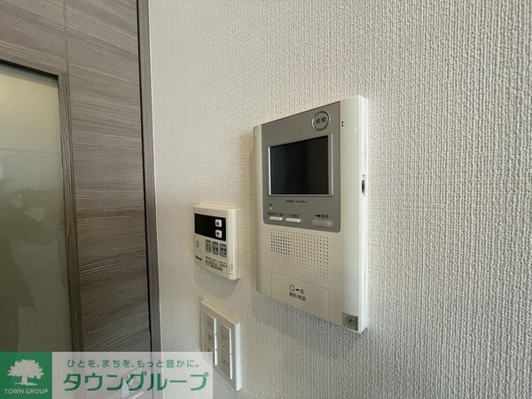 セキュリティ(お問合せは(株)タウンハウジングレジデンス事業部　赤坂店・…)