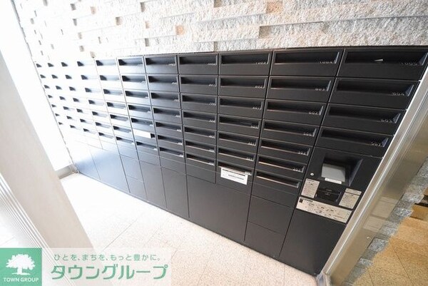 共有部分(お問合せは(株)タウンハウジングレジデンス事業部　赤坂店・…)