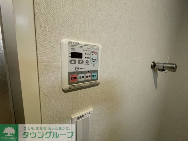 設備(お問合せは(株)タウンハウジングレジデンス事業部　赤坂店・…)